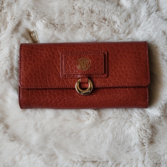 ⚜ DKNY WALLET ⚜ - Picture 1 of 5